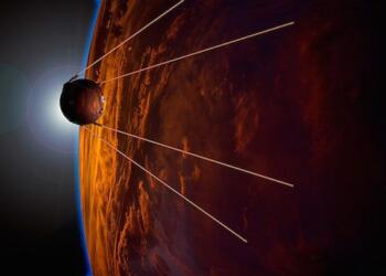 How The October 4 Launch of Sputnik By Soviet Union 68 Years Ago Changed The World Forever