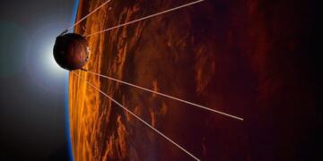 How The October 4 Launch of Sputnik By Soviet Union 68 Years Ago Changed The World Forever