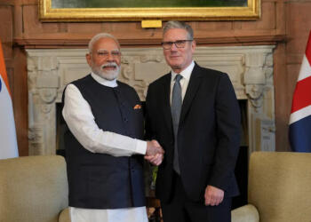 UK PM Keir Starmer’s India Visit Strengthens Post-CETA Trade Ties, Signals New Era in Bilateral Cooperation