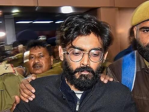 Sharjeel Imam Withdraws Interim Bail Plea to Contest Bihar Polls, Moves Supreme Court Instead