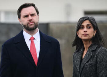 When Faith Becomes Political: The US Vice President’s Remarks on His Hindu Wife Reveal the Limits of America’s Liberal Credibility