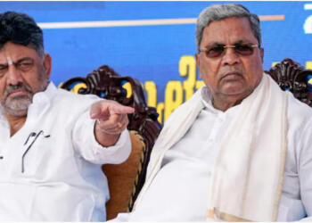 Congress in Freefall: Karnataka Turmoil Reflects a Party Struggling to Hold Itself Together