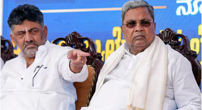 Congress in Freefall: Karnataka Turmoil Reflects a Party Struggling to Hold Itself Together