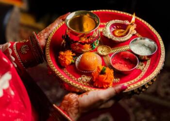 Karwa Chauth : It’s Origin From Mahabharata & The Story of Queen Veeravati
