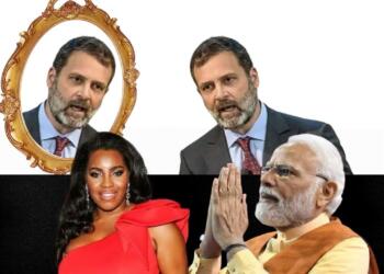 “Return To Your I Hate India Tour”: US Singer Mary Millben Slams Congress Leader Rahul Gandhi