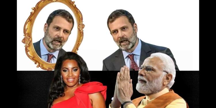 “Return To Your I Hate India Tour”: US Singer Mary Millben Slams Congress Leader Rahul Gandhi