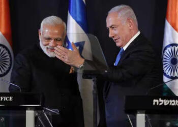 Modi Emerges as a Global Statesman as Israeli Ceasefire Under Trump Peace Plan Takes Shape