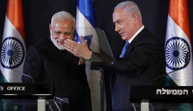 Modi Emerges as a Global Statesman as Israeli Ceasefire Under Trump Peace Plan Takes Shape