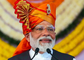 PM Modi Launches Bihar Election Campaign with Power-Packed Rallies in Samastipur and Beyond