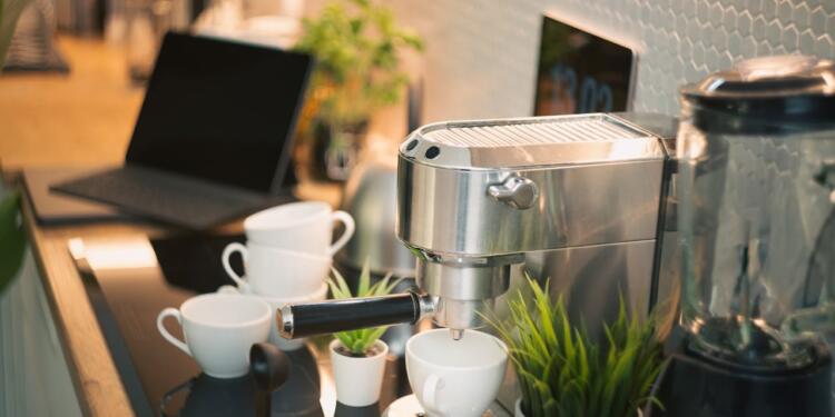 NutriBlend and Tea Maker: Essential Kitchen Appliances for Busy Professionals