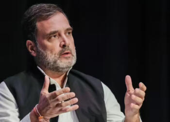 Rahul Gandhi’s Foreign Tirades: A Pattern of Backstabbing India on Global Platforms