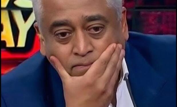 Rajdeep Sardesai’s 2025 Apology Rekindles Debate on His Long Trail of Misreporting and Anti-BJP Bias