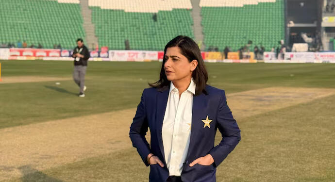 Why BCCI must ensure Pakistani commentator Sana Mir Is sent Back For Her ‘Azad Kashmir’ remark during Women’s World Cup