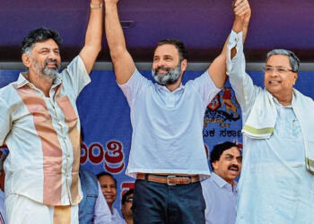 Rahul Gandhi’s Karnataka Visit Amid Power Tussle: Congress Faces Internal Storm Over Leadership Rift