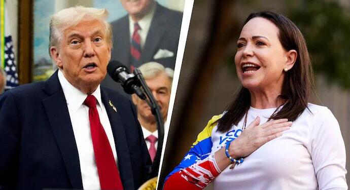 The Reason Why Donald Trump Was Not Awarded the 2025 Nobel Peace Prize?