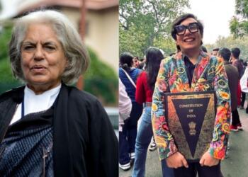 Indira Jaising’s Silence on Sexual Harassment Allegations Against Colleague Highlights Pattern of Anti-Hindu, Hypocritical Stances