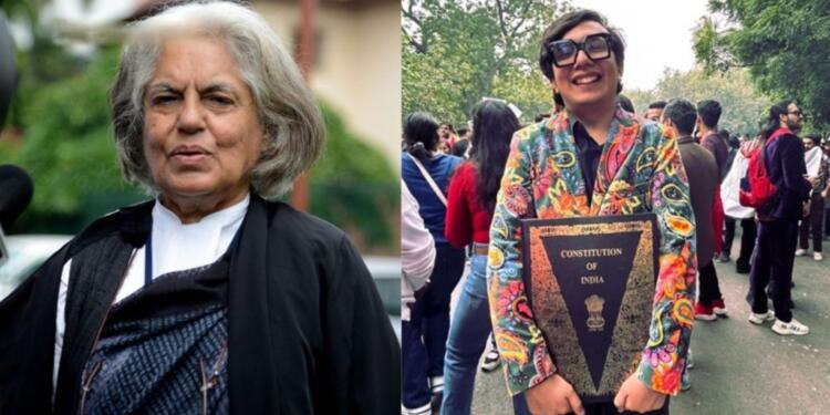 Indira Jaising’s Silence on Sexual Harassment Allegations Against Colleague Highlights Pattern of Anti-Hindu, Hypocritical Stances