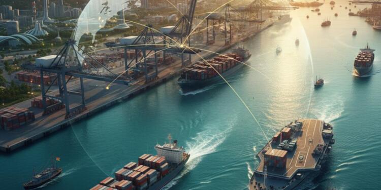 India’s Maritime Rebirth: From Forgotten Shores to Global Seas of Opportunity