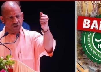 How Halal Certification Allegedly Fuels Terrorism and Religious Conversions: CM Yogi’s Case Against a Parallel Economy
