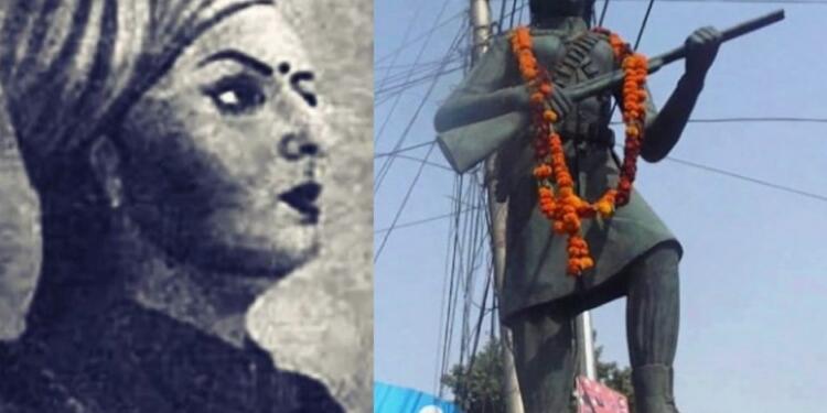 Uda Devi Pasi: A Rebel Who Rose Above Caste, Gender, Empire During 1857 Revolt 