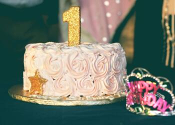 Top 5 Designs of 1st Birthday Cakes to Make the Party Magical