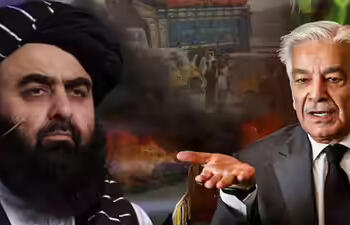 Khawaja Asif’s War Threat on Afghan, Forgets That Pakistan’s Own Snakes Are Biting Back: How Islamabad’s Double Game Has Come Home To Haunt It