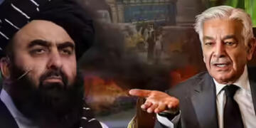 Khawaja Asif’s War Threat on Afghan, Forgets That Pakistan’s Own Snakes Are Biting Back: How Islamabad’s Double Game Has Come Home To Haunt It