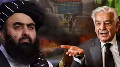 Khawaja Asif’s War Threat on Afghan, Forgets That Pakistan’s Own Snakes Are Biting Back: How Islamabad’s Double Game Has Come Home To Haunt It