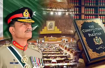 Pakistan’s 27th Amendment to Constitution Hinting The End of Civilian Rule?