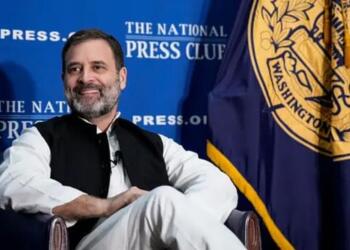 Why Rahul Gandhi’s US Outreach Repeatedly Directs to a Web of Shadow Controversial Islamist Networks?
