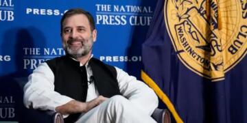 Why Rahul Gandhi’s US Outreach Repeatedly Directs to a Web of Shadow Controversial Islamist Networks?