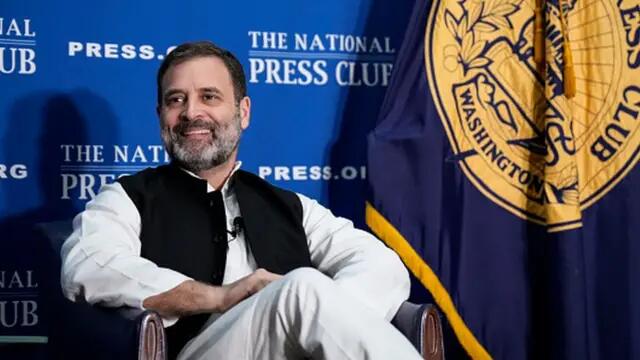 Why Rahul Gandhi’s US Outreach Repeatedly Directs to a Web of Shadow Controversial Islamist Networks?