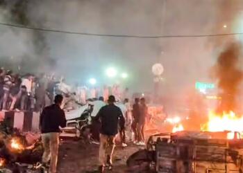 Delhi Car Bomb Case Reveals Dubai Connection; Key Suspect Had Traveled Through Pakistan: Sources