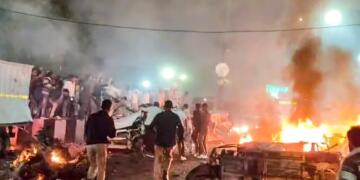 Delhi Car Bomb Case Reveals Dubai Connection; Key Suspect Had Traveled Through Pakistan: Sources