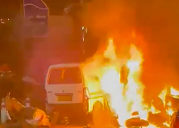 Haryana Number Plates, Hyundai i20 Preliminary Reports Emerge As Investigation Deepens in Delhi Red Fort Car Blast, Death Toll Rises to 9