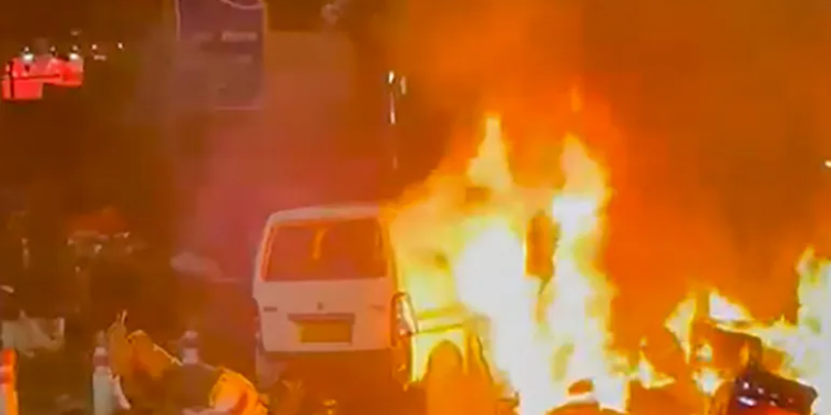 Haryana Number Plates, Hyundai i20 Preliminary Reports Emerge As Investigation Deepens in Delhi Red Fort Car Blast, Death Toll Rises to 9