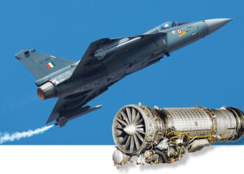 India’s ₹65,400-Crore Mission to Build Fighter Jet Engines by 2035: A Leap Towards Defence Self-Reliance
