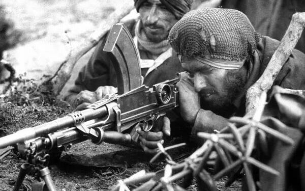 21 November 1962: Looking Back at the Indo-China war and How it Redefined the Border Equation