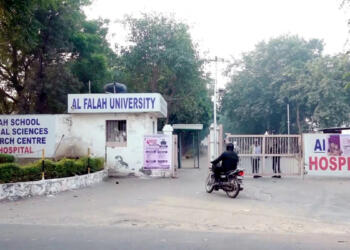 The Al Falah Fraud Factory: How a University Minted ₹415 Crore Through Lies