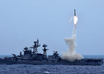 Next-Gen Defense: Barak Out, Astra In; Indian Navy to Deploy Homegrown VL-SRSAM Systems