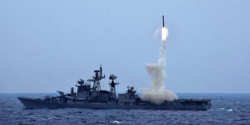 Next-Gen Defense: Barak Out, Astra In; Indian Navy to Deploy Homegrown VL-SRSAM Systems