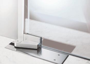 Durability Meets Design: Why Architects Prefer Godrej Enterprises Glass Patch Fittings?