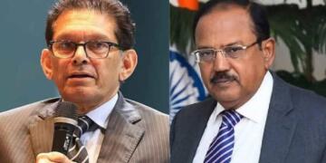Bangladesh NSA Meets Ajit Doval in Delhi