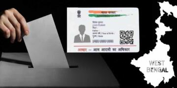 “UIDAI flags about 34 lakh deceased Aadhaar holders in West Bengal amid ongoing voter–roll revision”