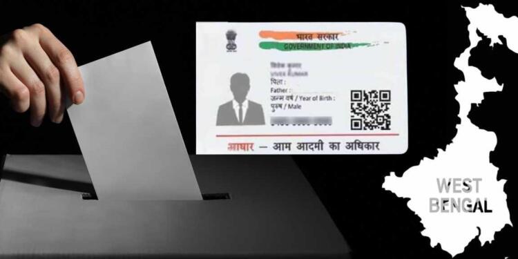 “UIDAI flags about 34 lakh deceased Aadhaar holders in West Bengal amid ongoing voter–roll revision”
