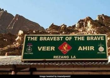 Rezang La, 1962: A Last-Stand That Echoed Through History