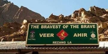 Rezang La, 1962: A Last-Stand That Echoed Through History