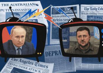 How Ukraine Uses Psychological and Information Warfare to ‘Win,’ and What India Can Learn From This Strategy