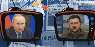 How Ukraine Uses Psychological and Information Warfare to ‘Win,’ and What India Can Learn From This Strategy