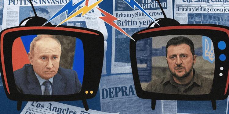 How Ukraine Uses Psychological and Information Warfare to ‘Win,’ and What India Can Learn From This Strategy